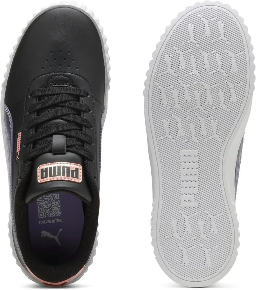 Кроссовки PUMA Carina 3.0 Blurry Dreams Jr для девочек, фото №4
