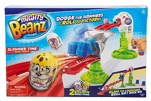 Трек Mighty Beanz Slammer Time 66504 різнокольоровий - Фото 1
