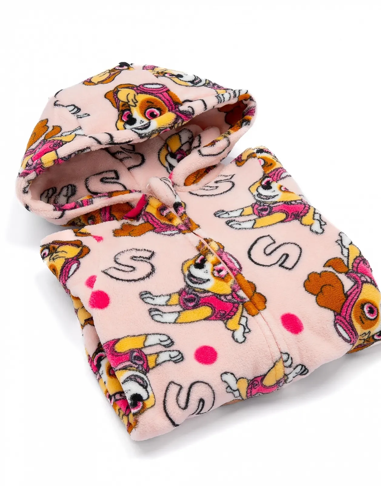 Комбинезон PAW PATROL Для девочек Розовый Skye Rescue Puppy, фото №4 Комбинезон PAW PATROL Для девочек Розовый Skye Rescue Puppy, фото №4