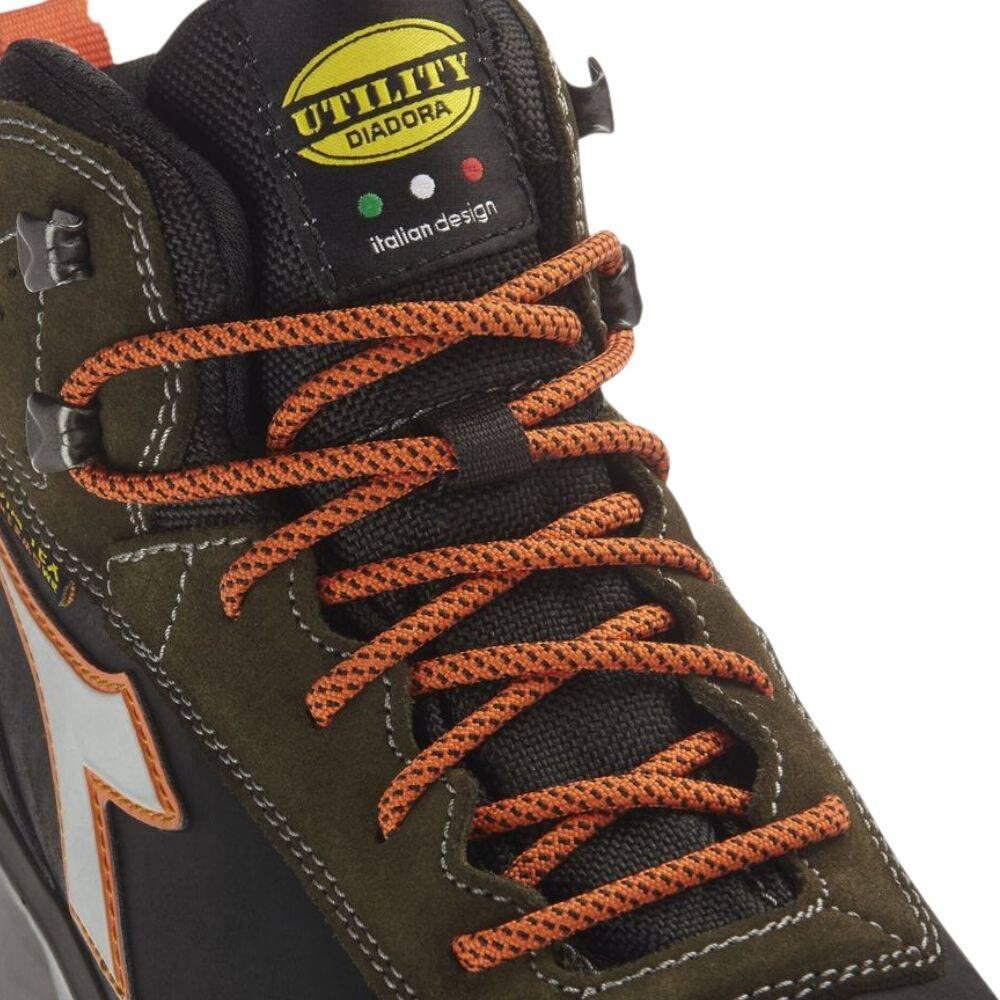 Ботинки Diadora Cross Sport DIATEX MID S3 WR CI SRC, фото №3 Ботинки Diadora Cross Sport DIATEX MID S3 WR CI SRC, фото №3