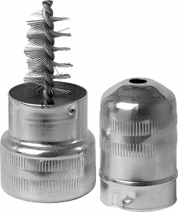 Щетка для клемм аккумулятора SW-STAHL 34005L - Фото 1