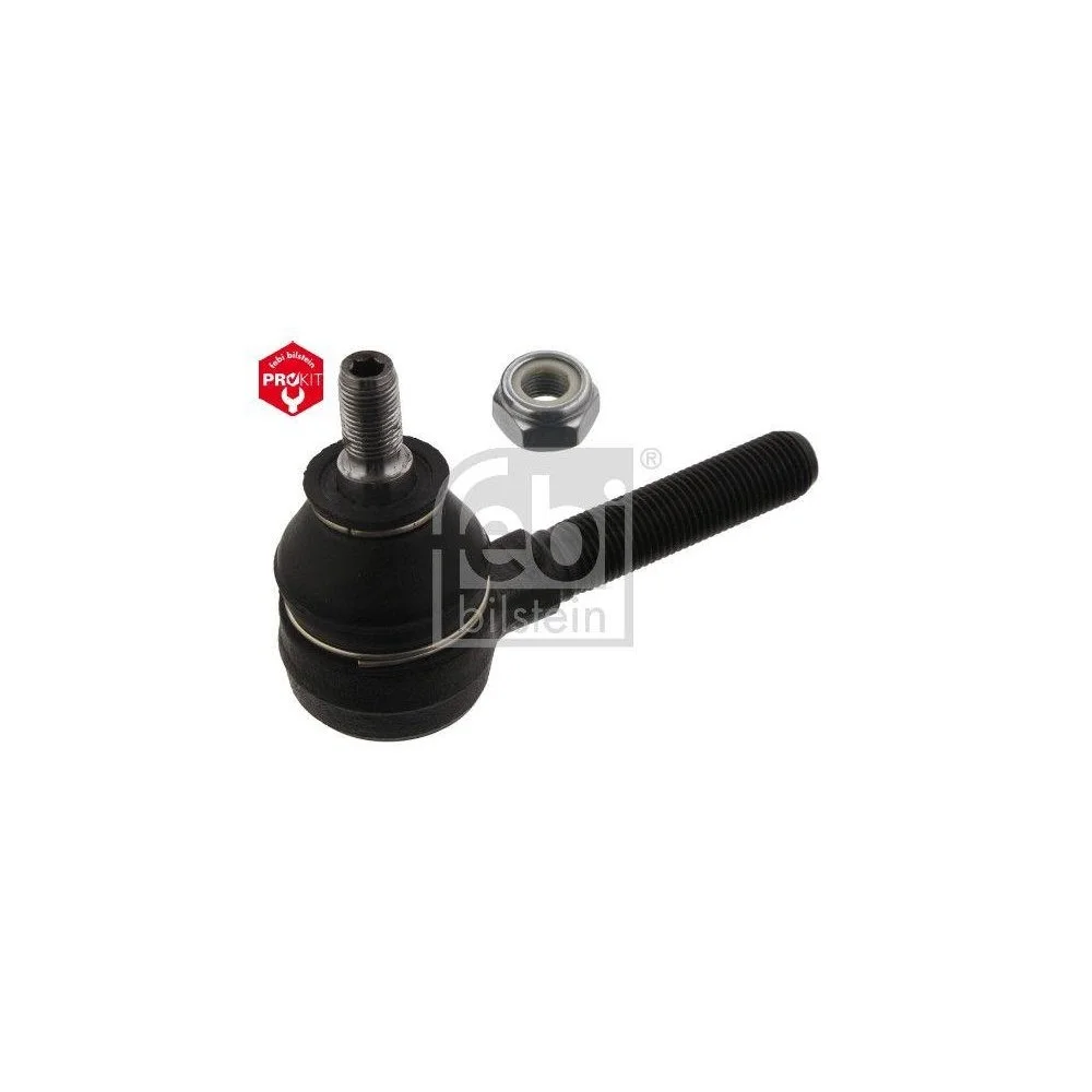 Наконечник рульової тяги FEBI BILSTEIN ProKit 01712 для MERCEDES-BENZ, передній міст зліва, фото №2