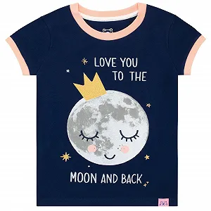 Пижама Harry Bear Moon Slim Fit synthetic.ua - Фото 1