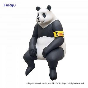 Статуетка Furyu Jujutsu Kaisen Panda 15 см, ПВХ synthetic.ua - Фото 1