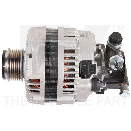 Генератор NK 4848301 для ISUZU OPEL VAUXHALL HITACHI, фото №2