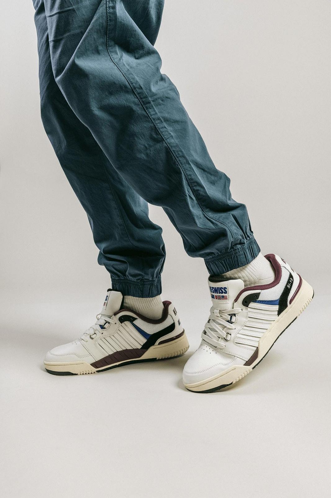 Кросівки K-Swiss Si-18 Rival, фото №8 Кросівки K-Swiss Si-18 Rival, фото №8