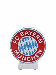 Скарбничка FC Bayern München з логотипом synthetic.ua - Фото 1