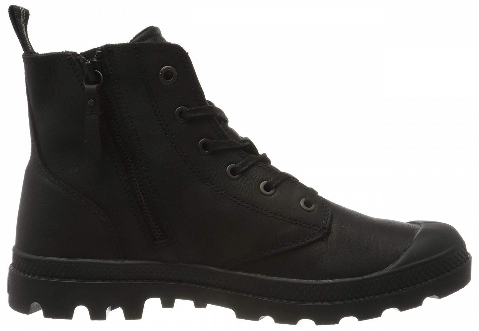 Мужские ботинки Pampa Zip Leather, фото №6
