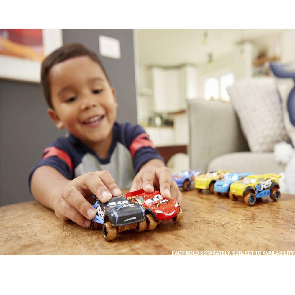 Авто Disney Cars GKD78 Disney Pixar Cars Mini набір асорті різнокольоровий, фото №2
