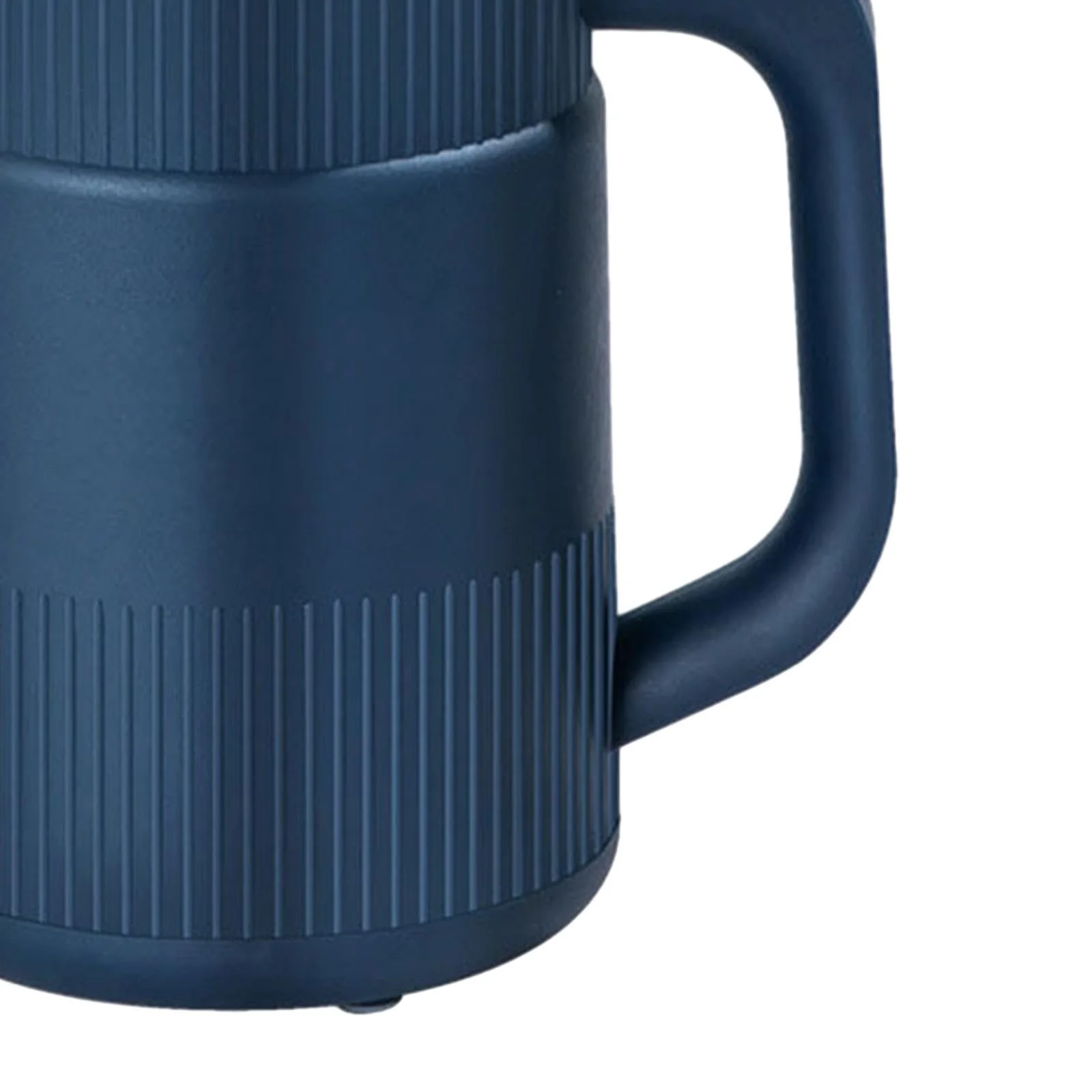 Електрична Кавомолка perfk EU Адаптер Багатофункціональна для магазинів кафе Синя, фото №3