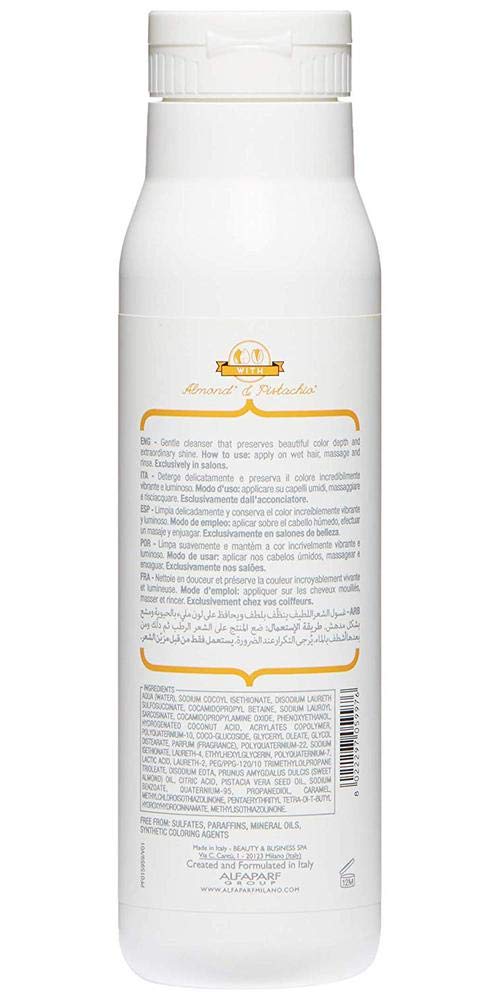 Шампунь Alfaparf Milan Precious Nature Защита цвета 250 г, фото №3