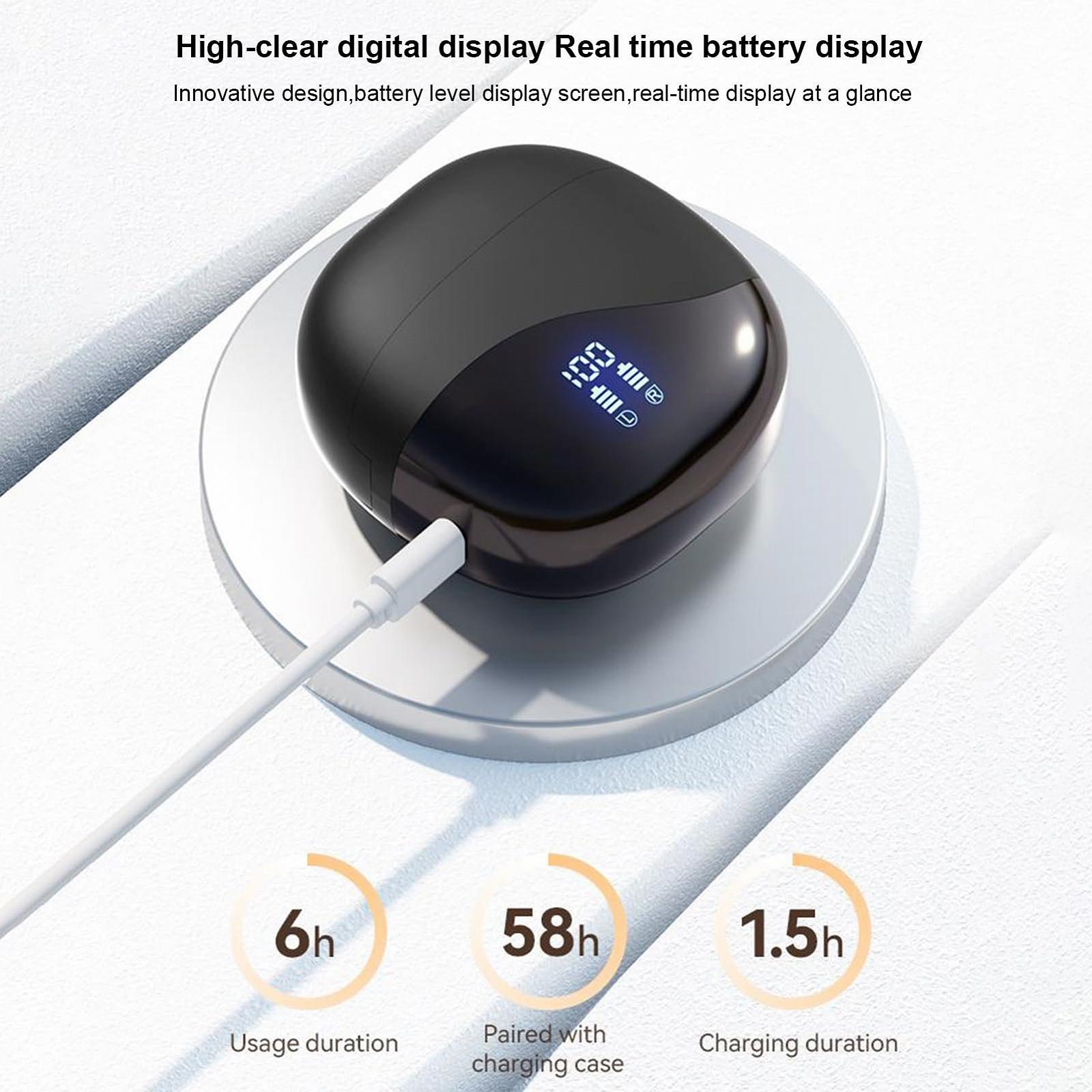 Навушники-перекладачі Aoresac Voice, AI в реальному часі для подорожей та бізнесу, підтримка 144 мов, фото №4