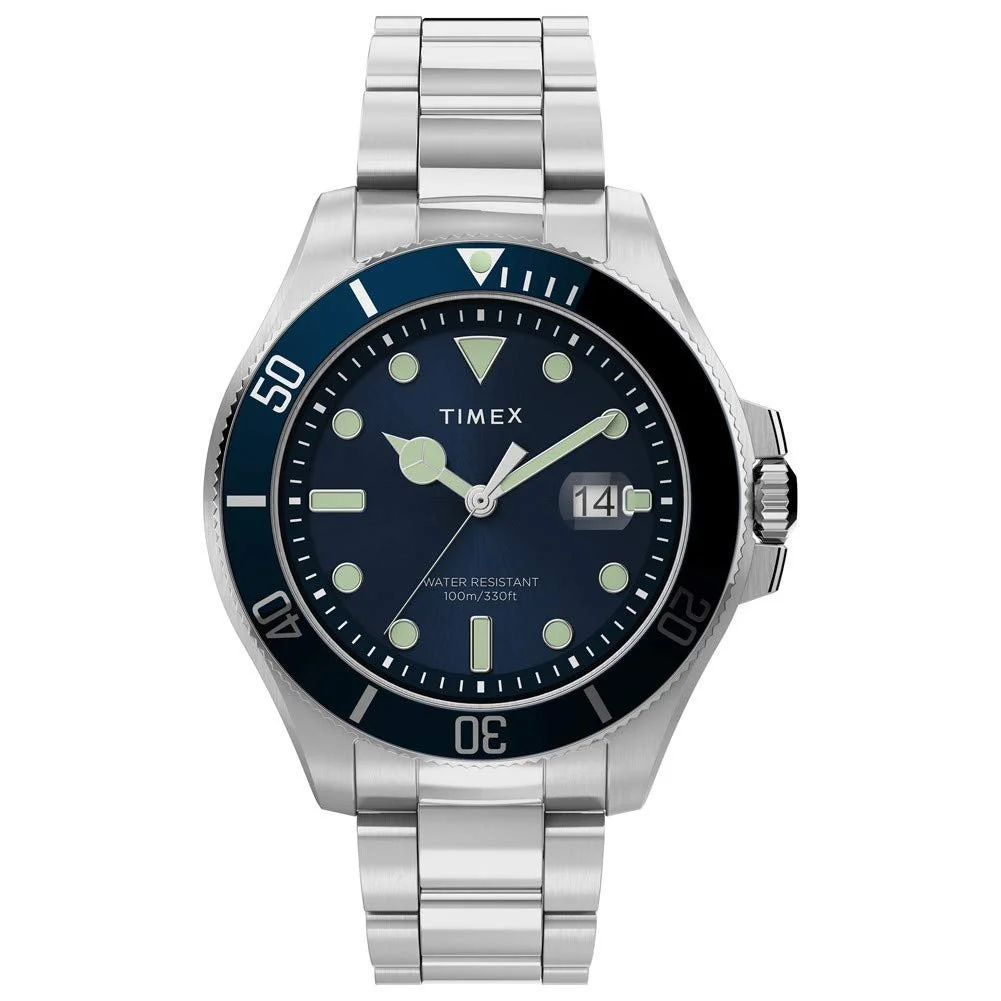 Аналоговые Часы Timex Harborside Мужские, фото №1 Аналоговые Часы Timex Harborside Мужские, фото №1