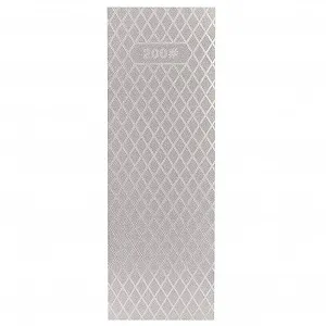 Точильний камінь алмазний двосторонній 200/600 Grit Silver - Фото 1