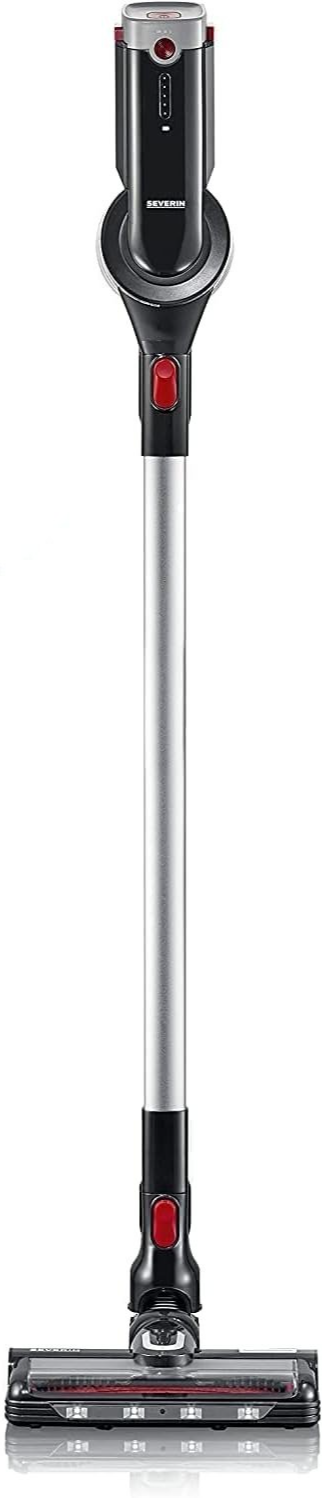 Беспроводной пылесос Severin HV 7168 Black, фото №1