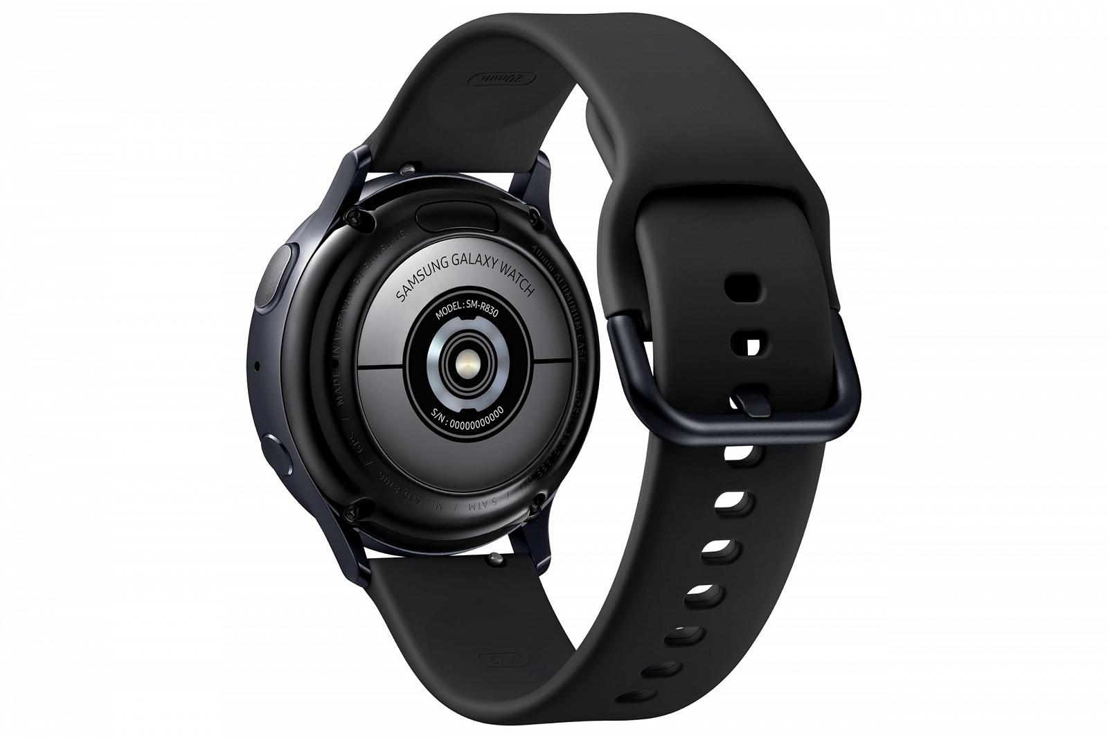 Смарт-часы Samsung Galaxy Watch Active2, фото №3