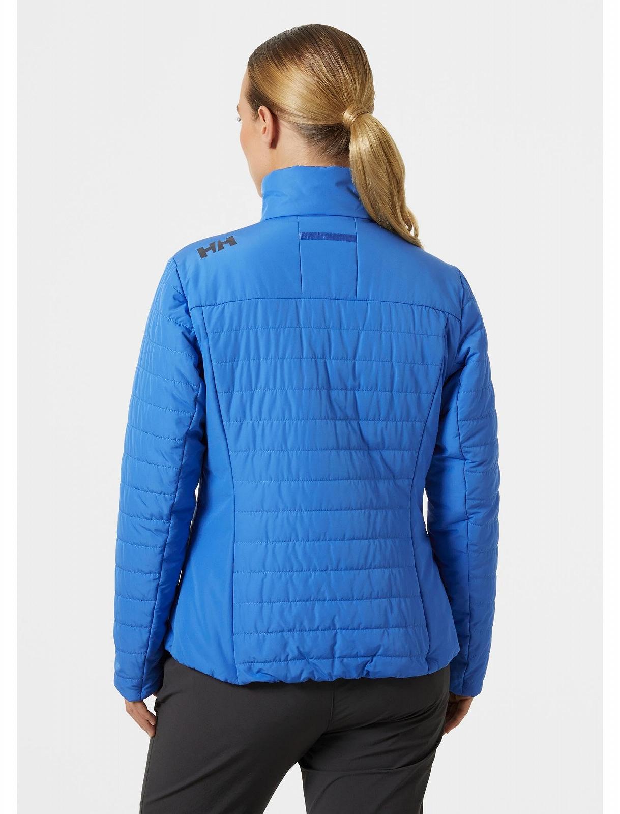 Ветровка Helly Hansen W Crew Insulator Jacket 2.0 женская, фото №4