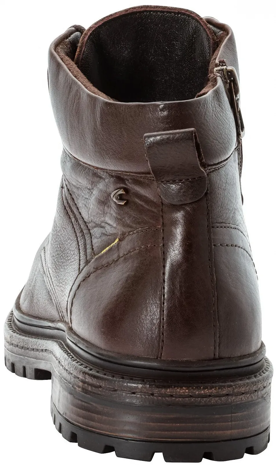 Чоловічі черевики Camel Active Fashion 55caa03-120320 / 47 EU / Коричневі, фото №4