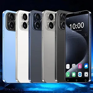 Смартфон JtQtJ JtQ15P 5.0" IPS 16 GB Dual SIM 3G Blue synthetic.ua - Фото 1