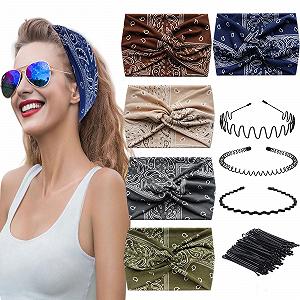 Купить Женские повязки для волос - Фото 1 Женские повязки для волос - Фото 1