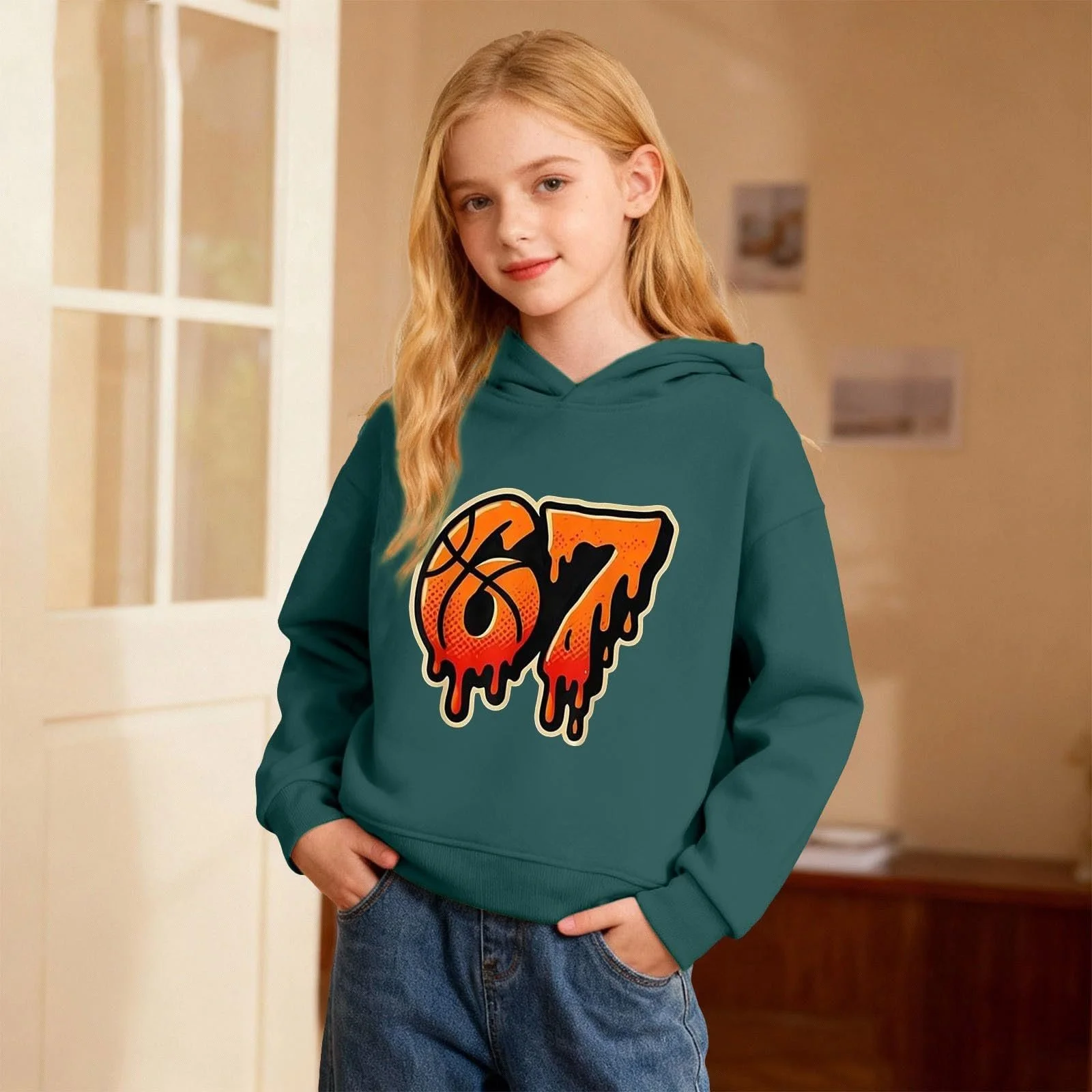 Пуловер Six Seven для дітей, святковий, теплий,, фото №4