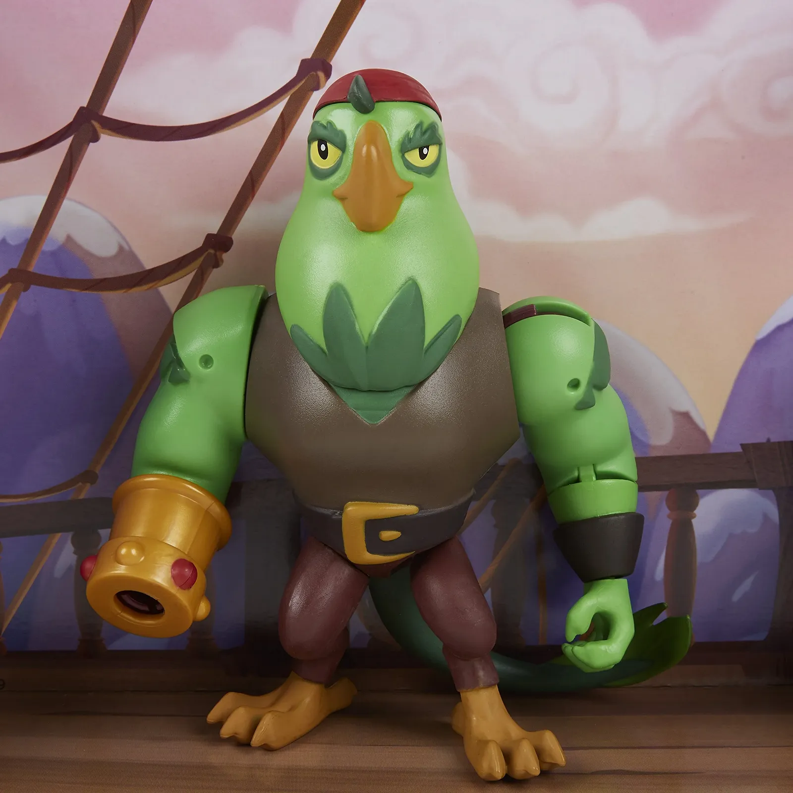 Фигурка My Little Pony The Movie Pirate Power Boyle, фото №3 Фигурка My Little Pony The Movie Pirate Power Boyle, фото №3