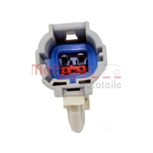 Датчик частоты вращения колеса METZGER 0900717 для NISSAN IKA задний мост справа, фото №2 Датчик частоты вращения колеса METZGER 0900717 для NISSAN IKA задний мост справа, фото №2