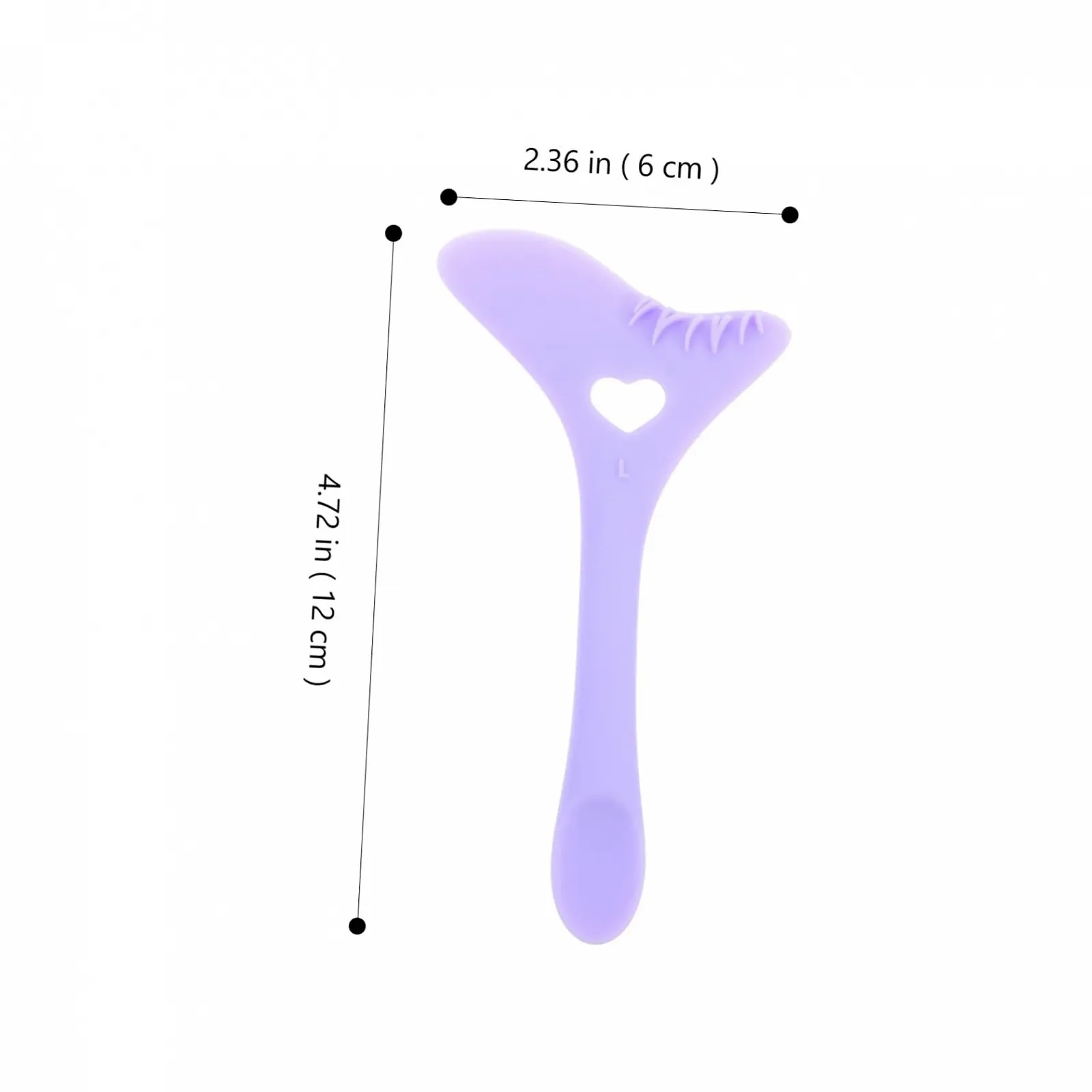 Трафарет для подводки minkissy Многоразовые, фото №6