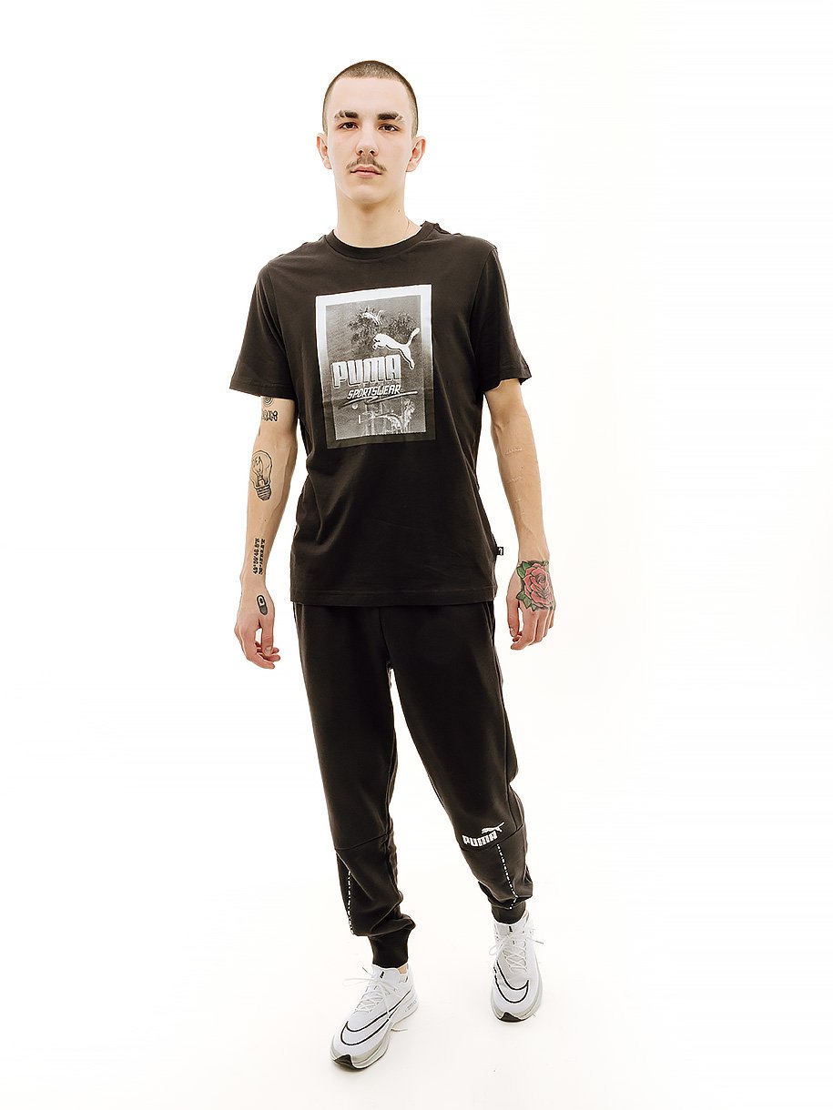 Футболка Puma GRAPHICS Photoprint Tee M, фото №4