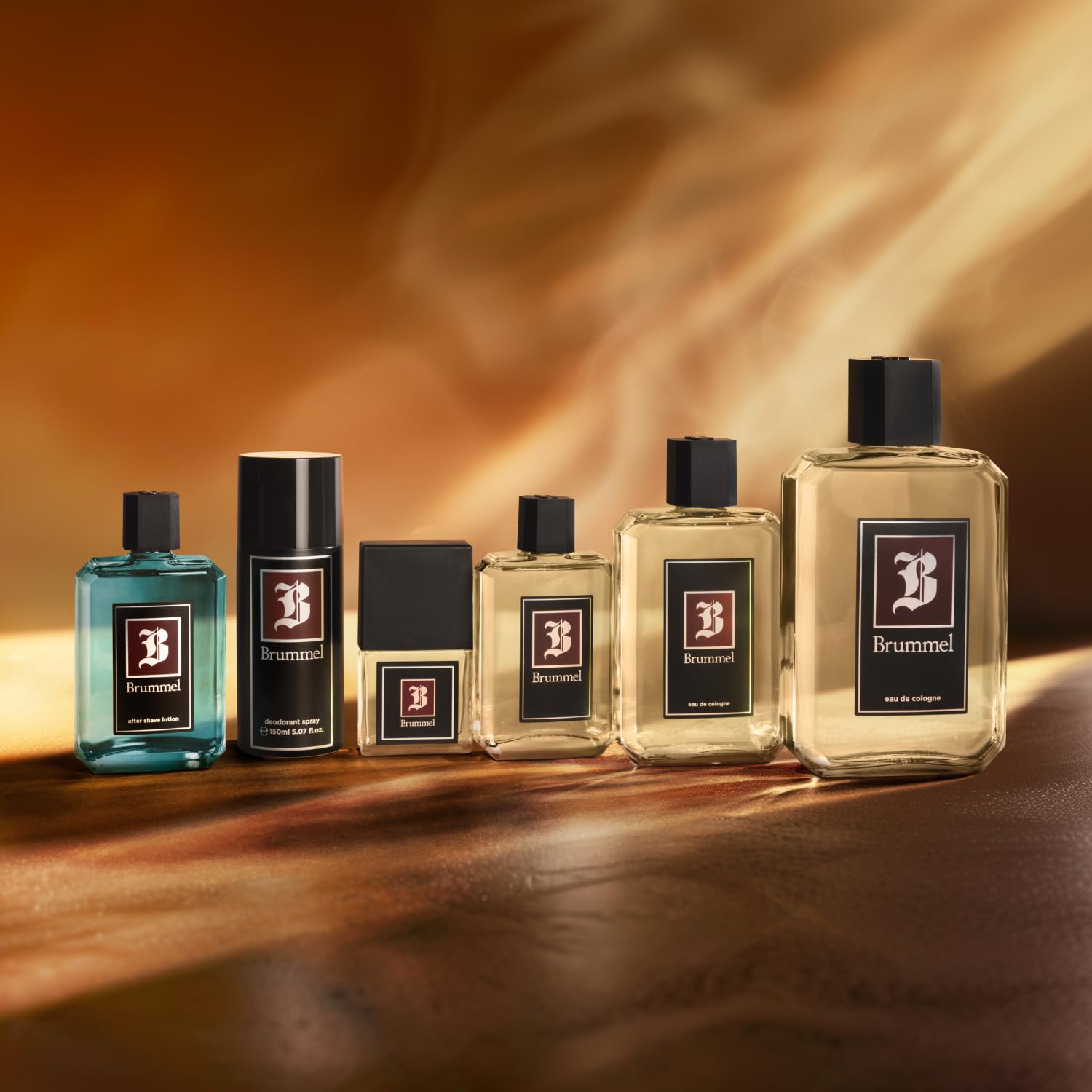 Бальзам Brummel After Shave Hombre 250 мл парфюмированный мужской с древесным ароматом, фото №6