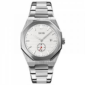 Годинник Skmei 9262SISI Silver-Silver SALE - Фото 1