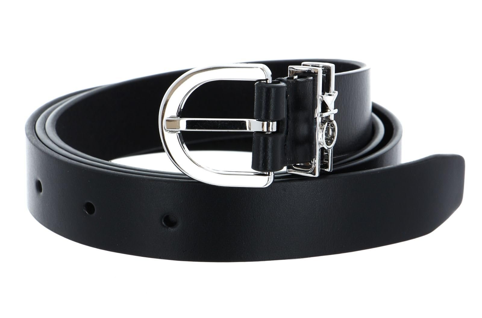Ремень Calvin Klein CK Must CK Loop 25 мм W105 CK Black, Black (Ck Black), 105, фото №1