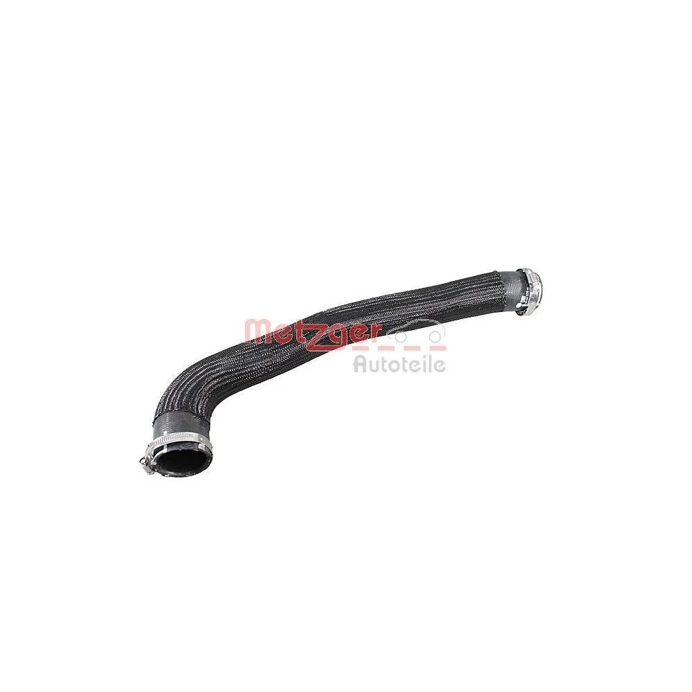 Шланг інтеркулера METZGER 2400983 Оригінальна запчастина для CITROËN OPEL PEUGEOT DS, фото №1