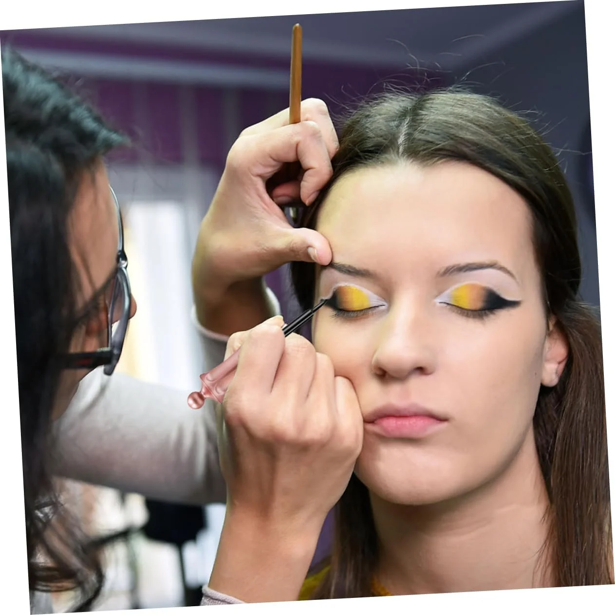 Підводка SKISUNO Рідка для Очей Магнітна, фото №6 Підводка SKISUNO Рідка для Очей Магнітна, фото №6