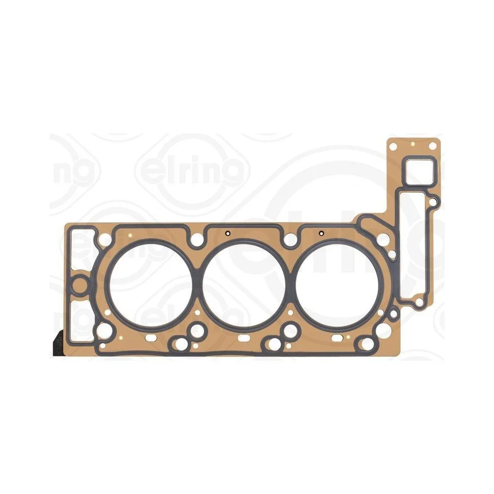 Прокладка ГБЦ ELRING 497.400 для CHRYSLER DODGE MERCEDES-BENZ JEEP RAM, фото №1