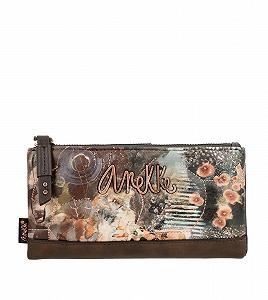 Кошелек Anekke Sh?en Padded Flexible RFID L Multicoloured - Фото 1