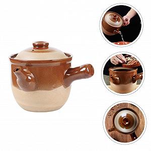 Ретро-Ківш BESTYASH 1 шт. термостійкий з носиком synthetic.ua - Фото 1