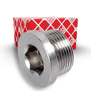 Різьбова пробка корпуса КПП FEBI BILSTEIN 174170 для AUDI SEAT SKODA VW - Фото 1