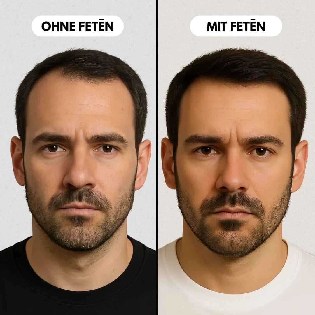 Набір проти випадіння волосся для чоловіків FTN FETEN Шампунь проти випадіння волосся 400 мл та сироватка-спрей 100 мл, фото №4