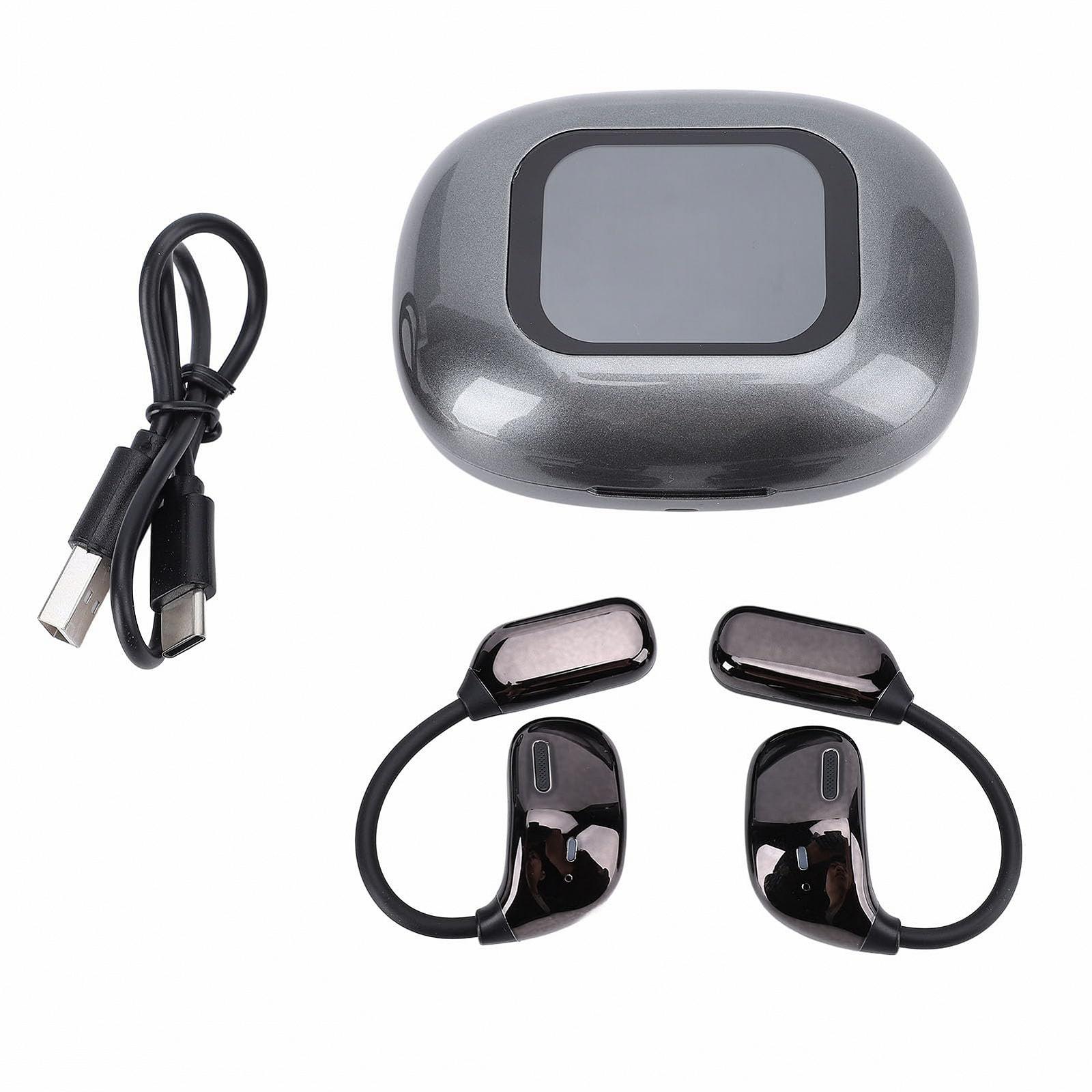 Навушники для перекладу в реальному часі, 80 мов, 4 режими, на кліпсі, фото №7