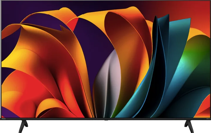 Телевізор 43" Hisense 43E6NT / 4K / 60 Гц / VA / Smart TV / Wi-Fi / Bluetooth / T2, фото №1 Телевізор 43" Hisense 43E6NT / 4K / 60 Гц / VA / Smart TV / Wi-Fi / Bluetooth / T2, фото №1