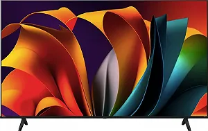 Телевізор 43" Hisense 43E6NT / 4K / 60 Гц / VA / Smart TV / Wi-Fi / Bluetooth / T2 - Фото 1