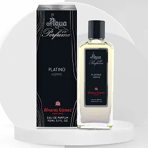 Парфумована вода Alvarez Gomez Platino Homme 150 мл synthetic.ua - Фото 1