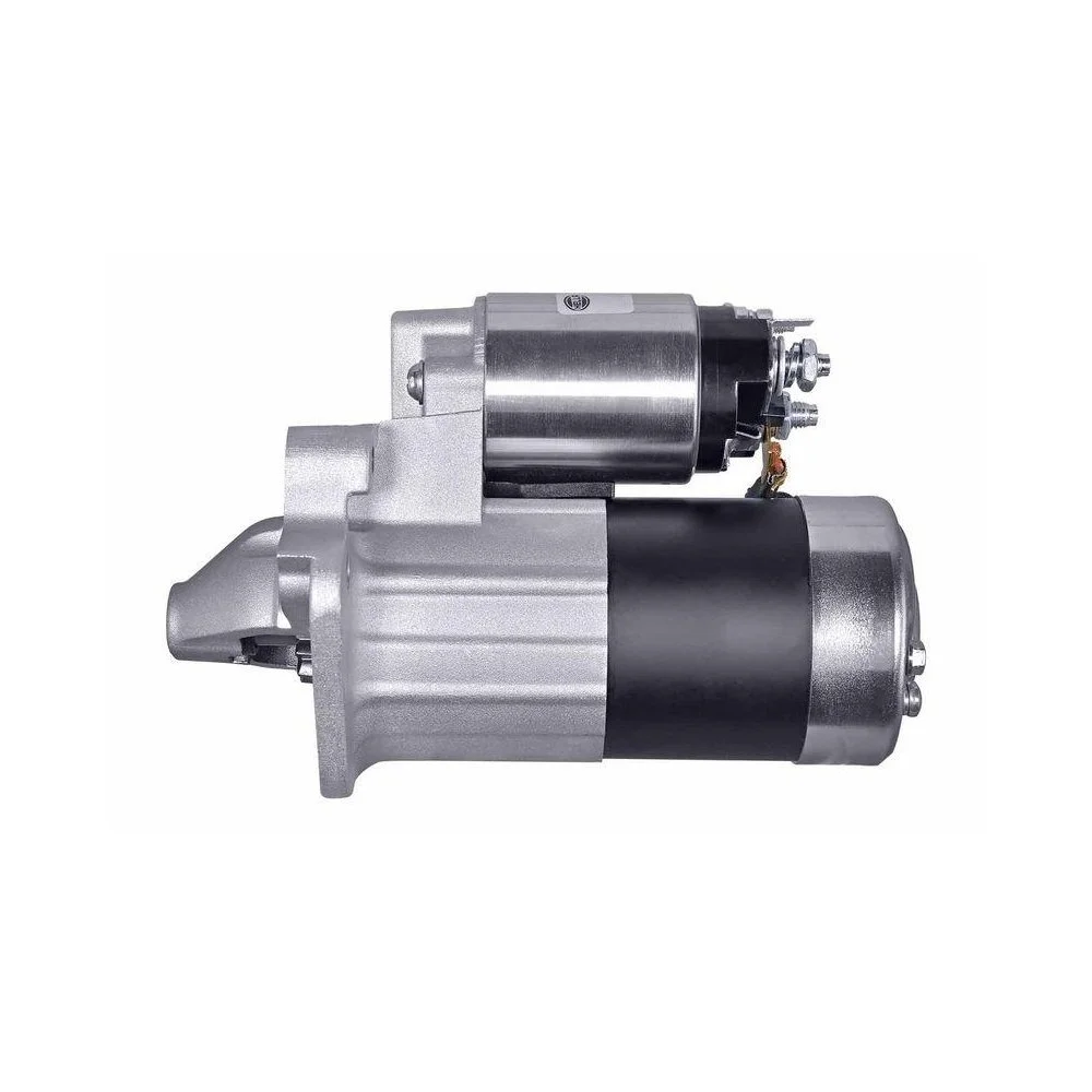 Стартер HELLA 8EA 011 610-241 для MERCEDES-BENZ MITSUBISHI NISSAN RENAULT DACIA, фото №1
