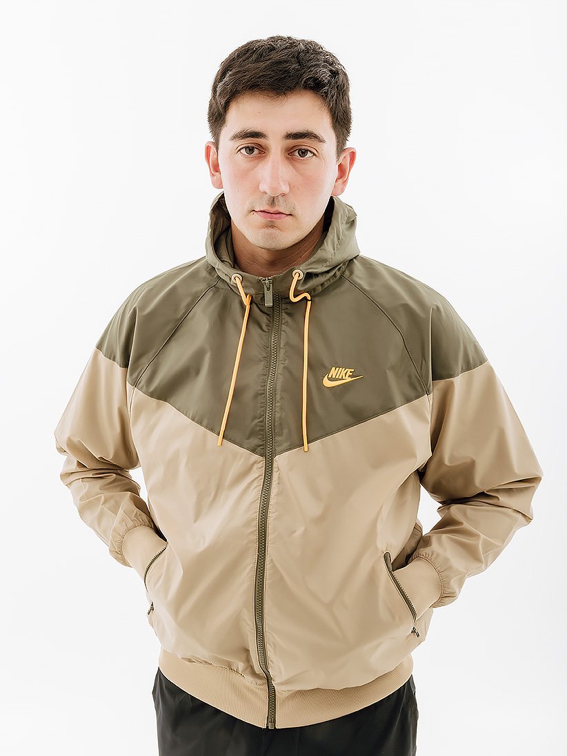 Ветровка Nike WVN LND WR HD JKT M, фото №1