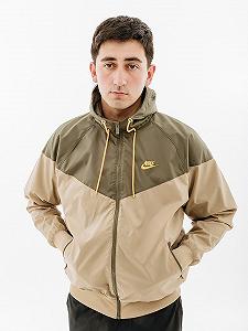 Ветровка Nike WVN LND WR HD JKT M - Фото 1