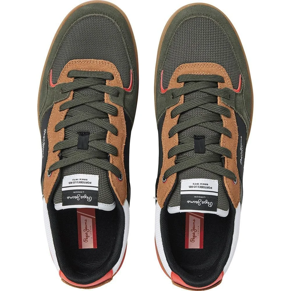 Кеди Pepe Jeans KORE Skate M Flat, фото №4