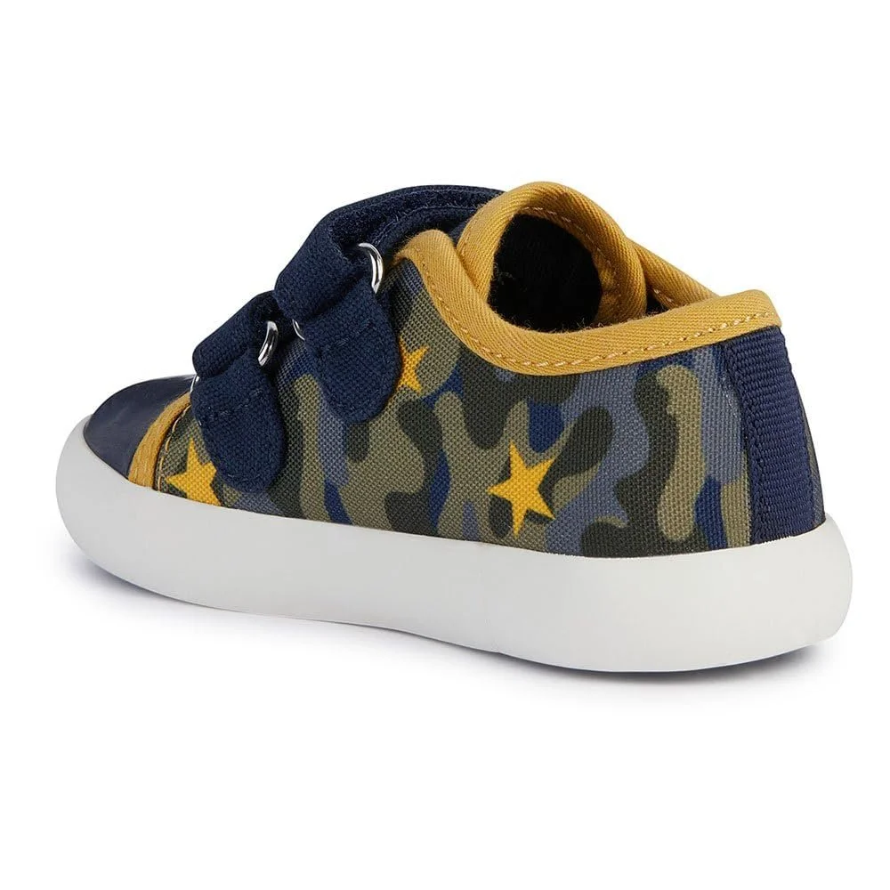 Кроссовки Geox B Gisli Boy, фото №4