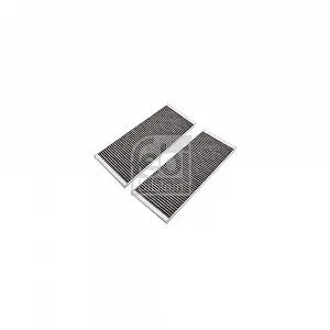 Комплект фильтров салона FEBI BILSTEIN 181379 для TESLA моторный отсек верхний - Фото 1