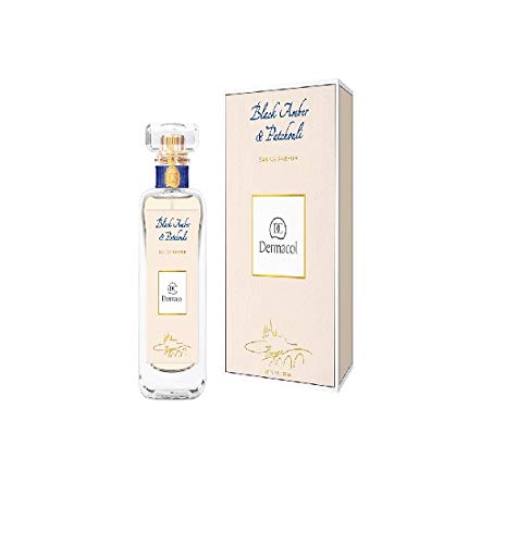 EDP Dermacol Black Amber & Patchouli Fougere - Citrus 50 мл, фото №1 EDP Dermacol Black Amber & Patchouli Fougere - Citrus 50 мл, фото №1